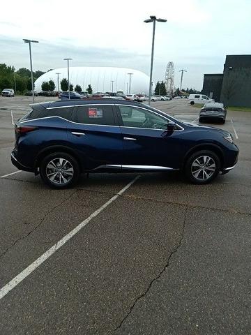 2020 Nissan Murano Vehicle Photo in Canton, MI 48188