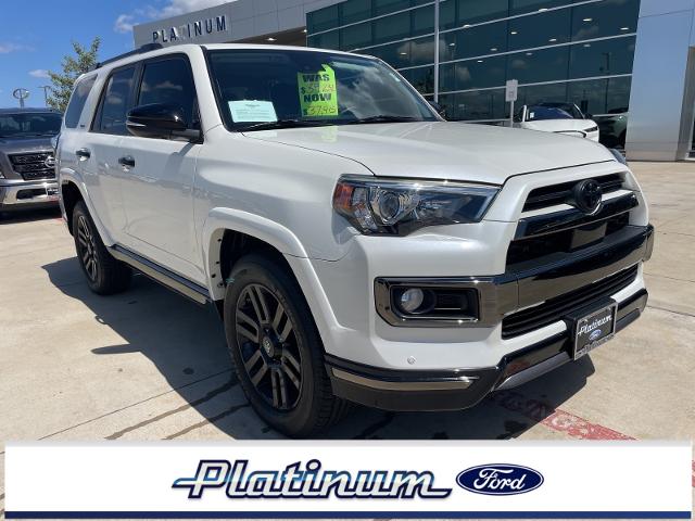 2020 Toyota 4Runner Vehicle Photo in Terrell, TX 75160