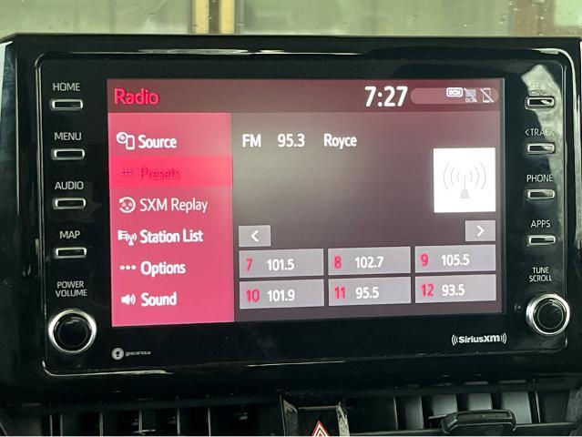 2021 Toyota Corolla Vehicle Photo in BEAUFORT, SC 29906-4218