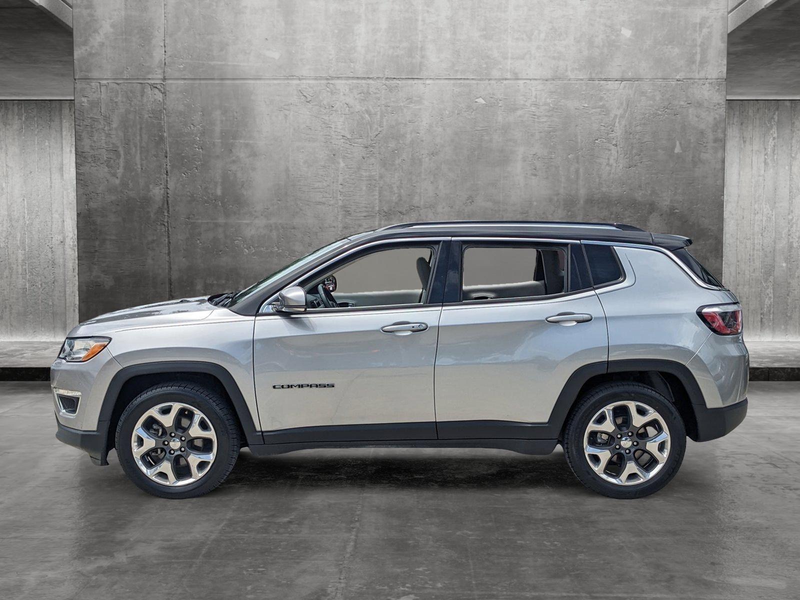 2019 Jeep Compass Vehicle Photo in Pembroke Pines , FL 33027