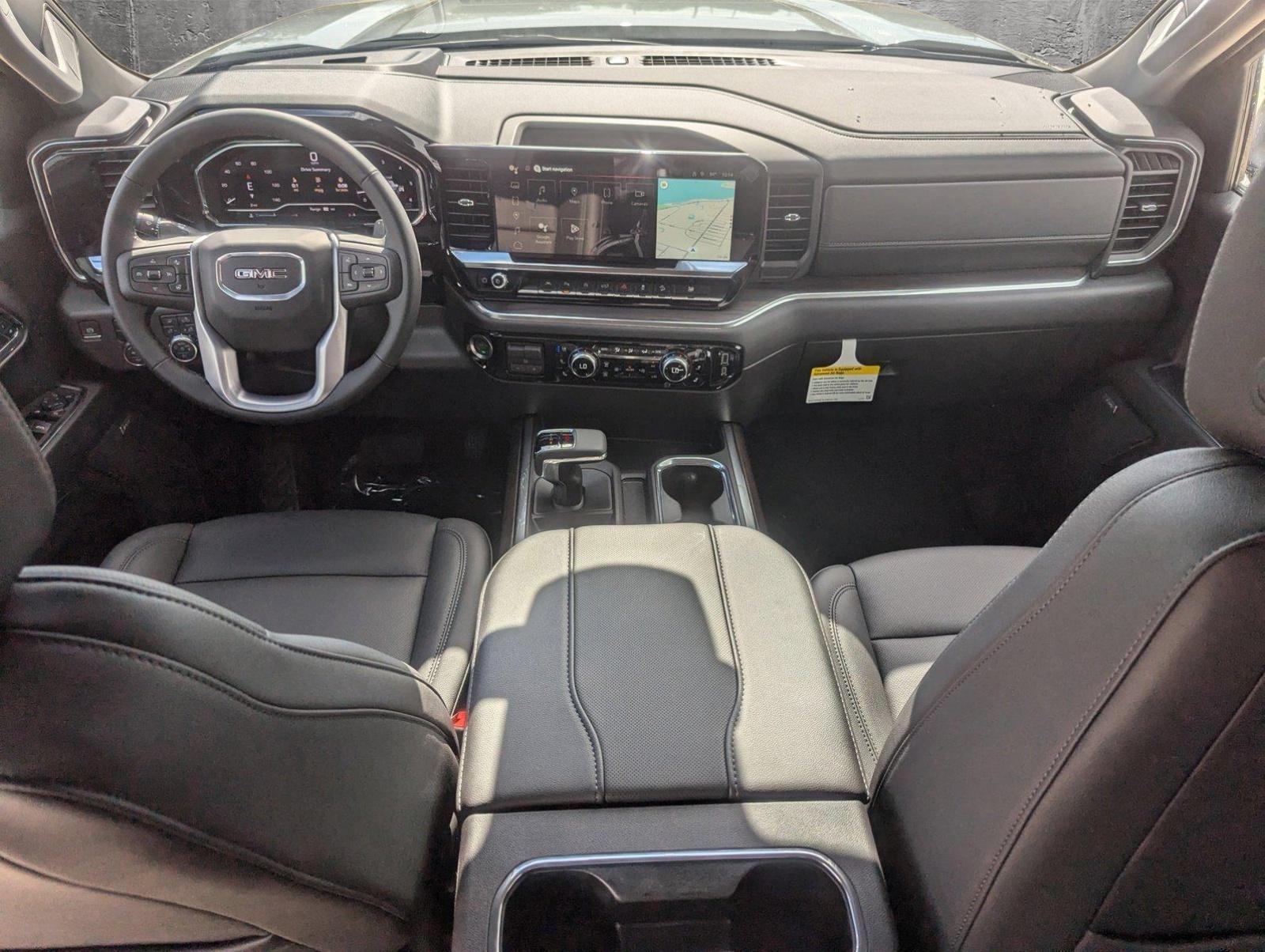 2024 GMC Sierra 1500 Vehicle Photo in CORPUS CHRISTI, TX 78412-4902