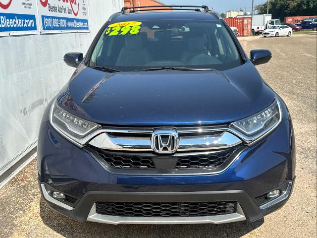 2017 Honda CR-V Vehicle Photo in DUNN, NC 28334-8900