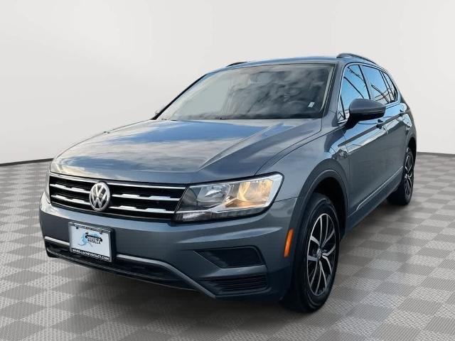 2021 Volkswagen Tiguan Vehicle Photo in WASILLA, AK 99654-8339