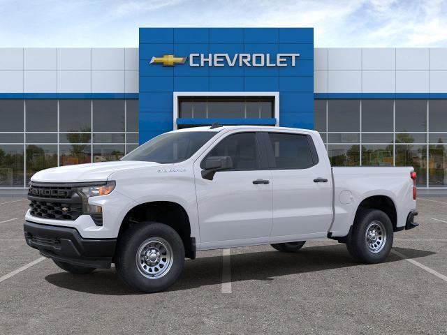 2024 Chevrolet Silverado 1500 Vehicle Photo in MIAMI, FL 33172-3015