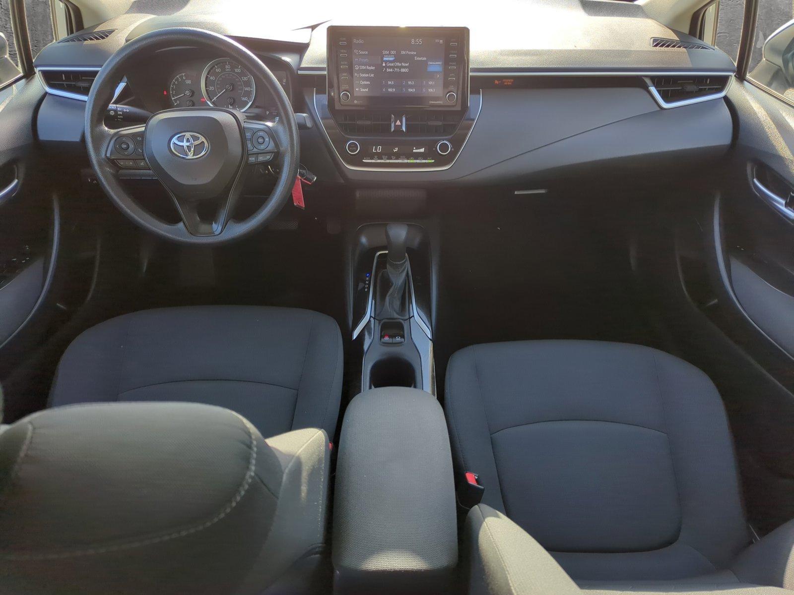 2021 Toyota Corolla Vehicle Photo in Ft. Myers, FL 33907