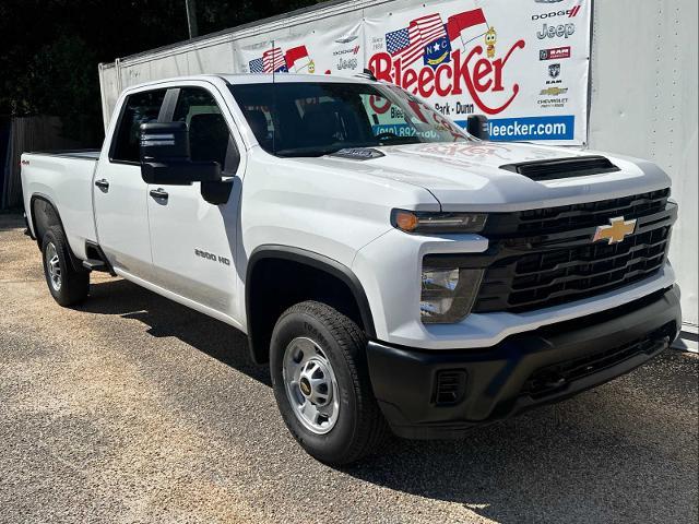 2025 Chevrolet Silverado 2500 HD Vehicle Photo in DUNN, NC 28334-8900