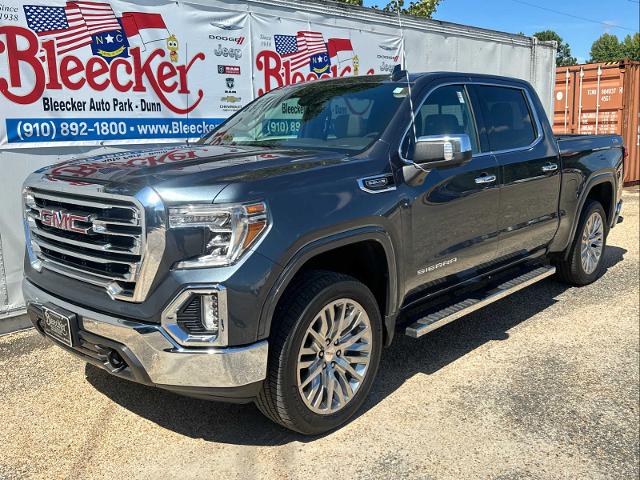 2019 GMC Sierra 1500 Vehicle Photo in DUNN, NC 28334-8900