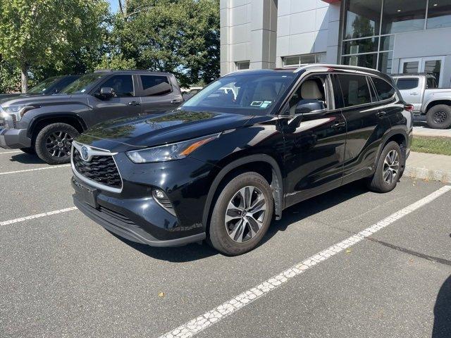 2022 Toyota Highlander Vehicle Photo in Flemington, NJ 08822