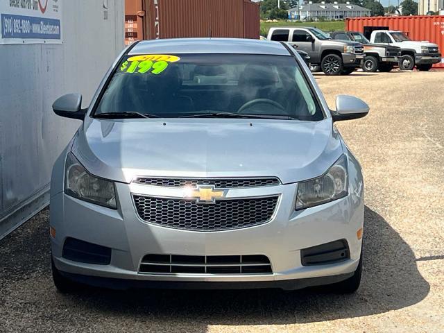 2012 Chevrolet Cruze Vehicle Photo in DUNN, NC 28334-8900