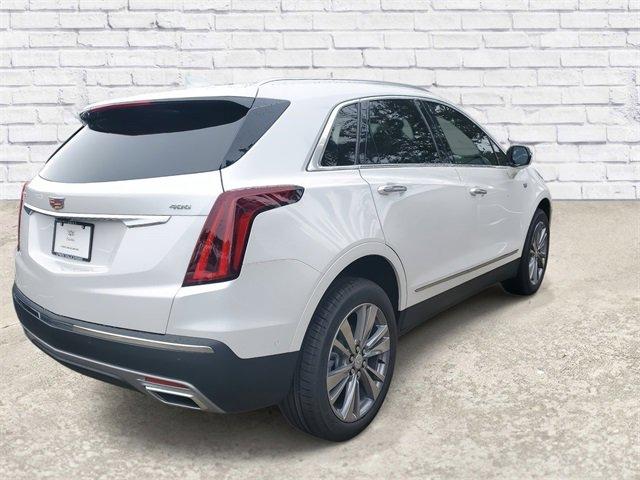 2025 Cadillac XT5 Vehicle Photo in SUNRISE, FL 33323-3202