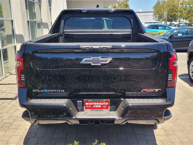 2024 Chevrolet Silverado EV Vehicle Photo in PITTSBURG, CA 94565-7121