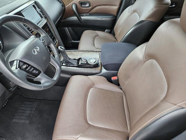 2021 INFINITI QX80 Vehicle Photo in TERRELL, TX 75160-3007