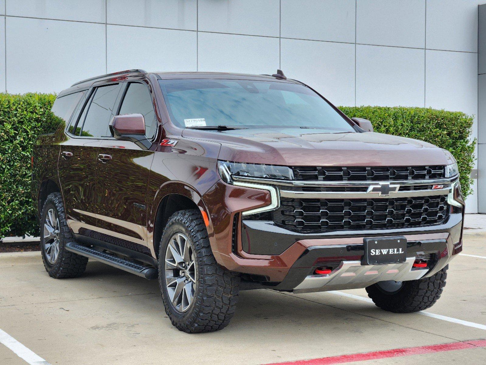 2022 Chevrolet Tahoe Vehicle Photo in MCKINNEY, TX 75070