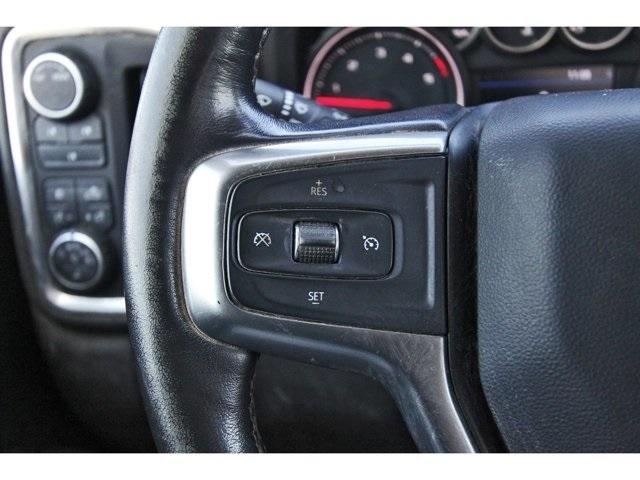 2022 Chevrolet Silverado 2500 HD Vehicle Photo in ROSENBERG, TX 77471-5675