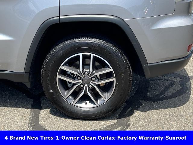 2021 Jeep Grand Cherokee Vehicle Photo in CHICOPEE, MA 01020-5001