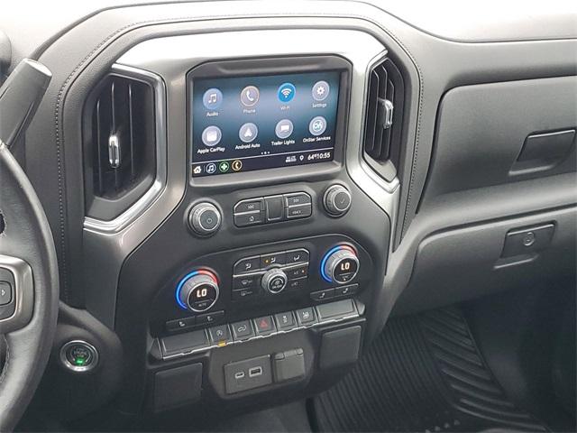 2021 Chevrolet Silverado 1500 Vehicle Photo in GRAND BLANC, MI 48439-8139