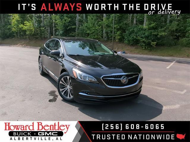 2018 Buick LaCrosse Vehicle Photo in ALBERTVILLE, AL 35950-0246