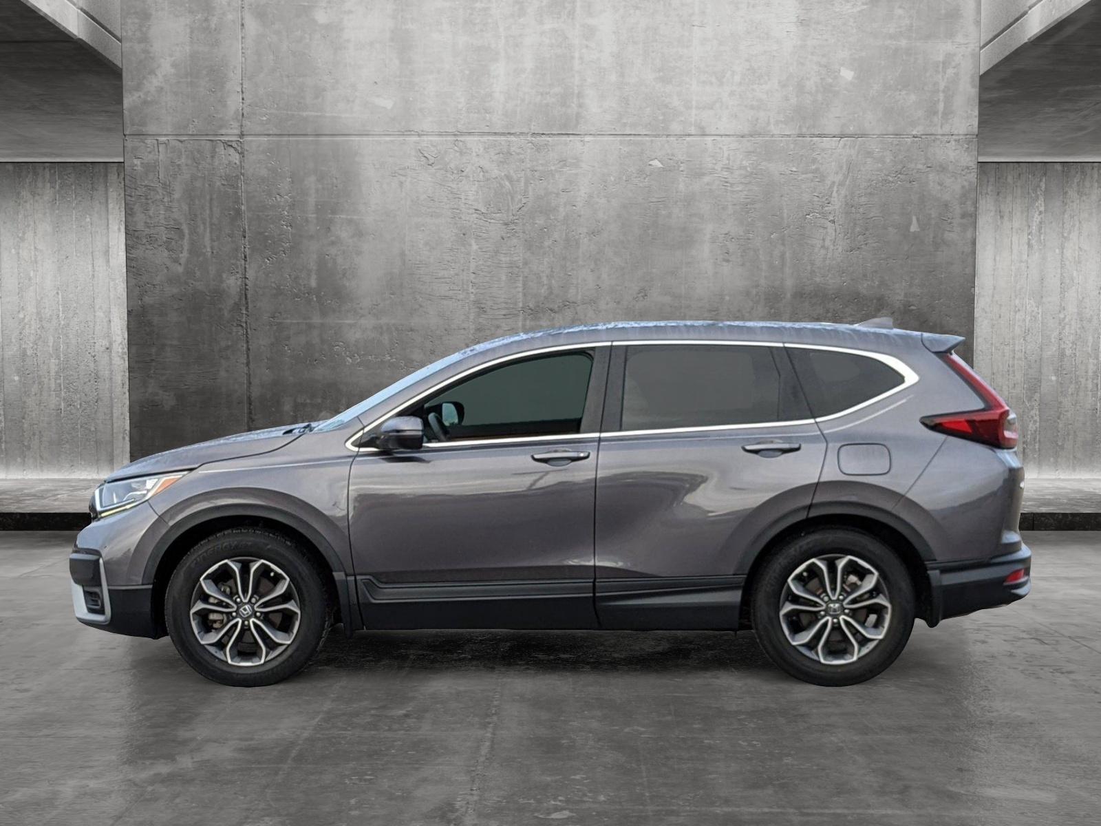 2021 Honda CR-V Vehicle Photo in ORLANDO, FL 32808-7998