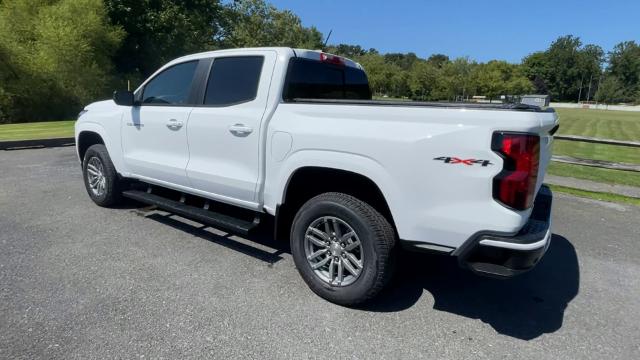 2024 Chevrolet Colorado Vehicle Photo in THOMPSONTOWN, PA 17094-9014