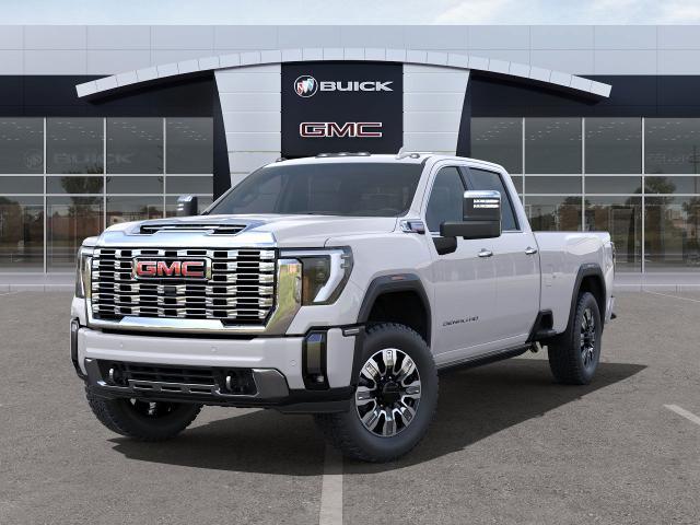 2024 GMC Sierra 3500 HD Vehicle Photo in GOLDEN, CO 80401-3850