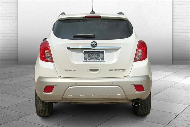 2016 Buick Encore Vehicle Photo in KANSAS CITY, MO 64114-4545