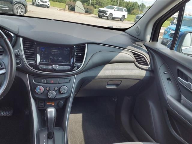 2019 Chevrolet Trax Vehicle Photo in HENDERSON, NC 27536-2966