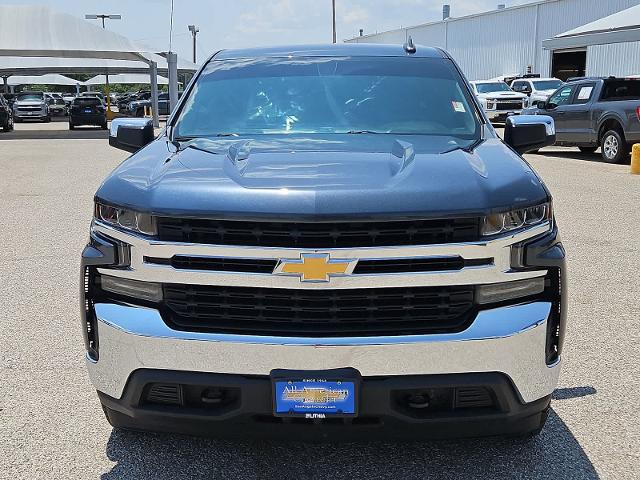 2020 Chevrolet Silverado 1500 Vehicle Photo in SAN ANGELO, TX 76903-5798