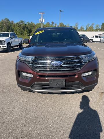 2020 Ford Explorer Vehicle Photo in Jackson, OH 45640-9766