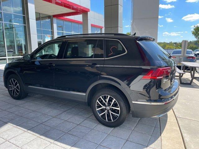 2021 Volkswagen Tiguan Vehicle Photo in Flemington, NJ 08822