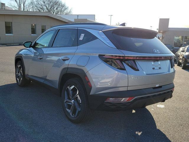 2024 Hyundai TUCSON Hybrid Vehicle Photo in Harrisburg, PA 17111