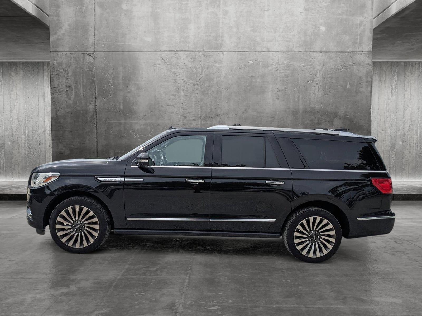 2019 Lincoln Navigator L Vehicle Photo in GREENACRES, FL 33463-3207