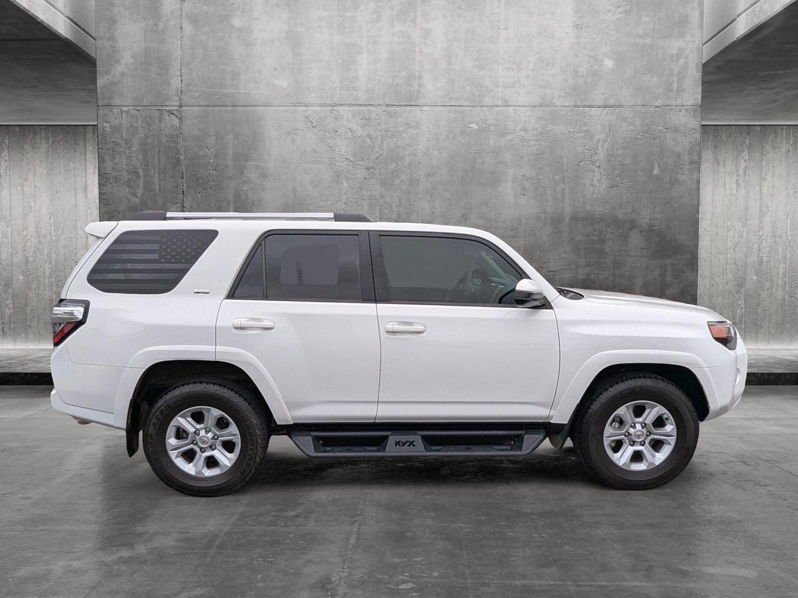 2023 Toyota 4Runner Vehicle Photo in Panama City, FL 32401