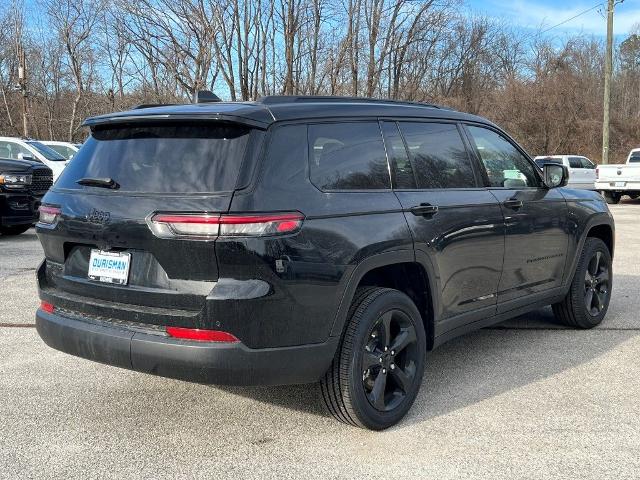 2023 Jeep Grand Cherokee L Vehicle Photo in Bowie, MD 20716