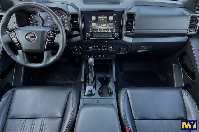 2022 Nissan Frontier Vehicle Photo in Salinas, CA 93907