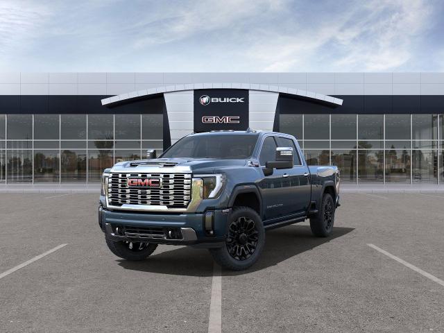 2025 GMC Sierra 2500 HD Vehicle Photo in GOLDEN, CO 80401-3850