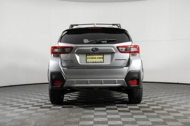 2021 Subaru Crosstrek Vehicle Photo in Puyallup, WA 98371