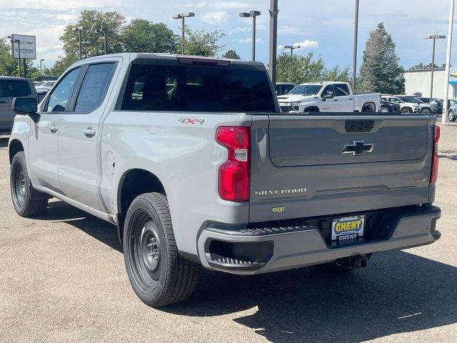 2024 Chevrolet Silverado 1500 Vehicle Photo in GREELEY, CO 80634-4125