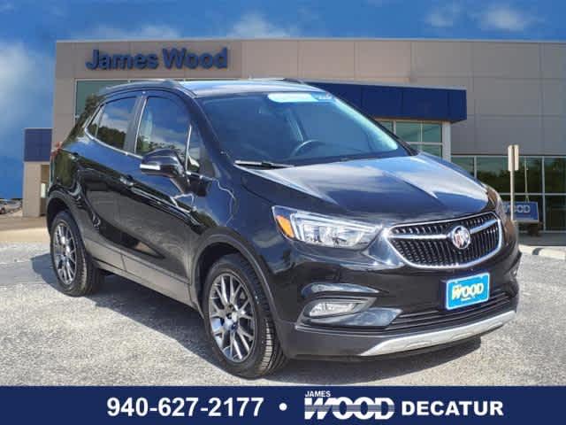 2019 Buick Encore Vehicle Photo in Decatur, TX 76234