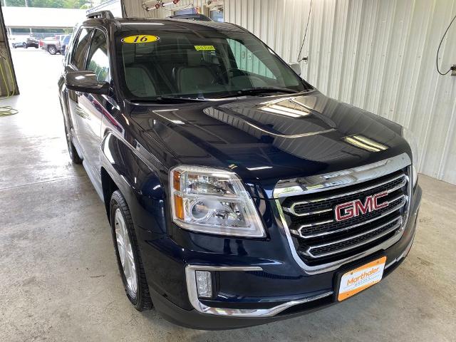 Used 2016 GMC Terrain SLT with VIN 2GKFLUEK4G6234330 for sale in Minocqua, WI