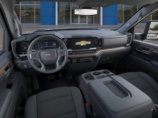 2025 Chevrolet Silverado 2500 HD Vehicle Photo in CORPUS CHRISTI, TX 78412-4902