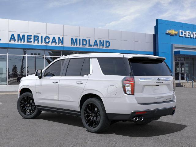 2024 Chevrolet Tahoe Vehicle Photo in MIDLAND, TX 79703-7718