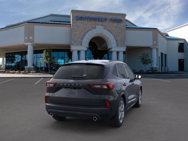 2024 Ford Escape Vehicle Photo in Weatherford, TX 76087-8771