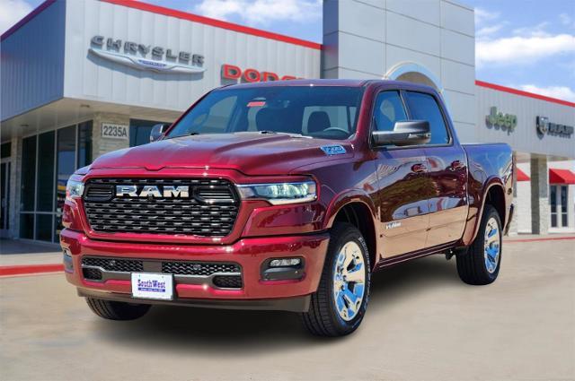 2025 Ram 1500 Vehicle Photo in Cleburne, TX 76033