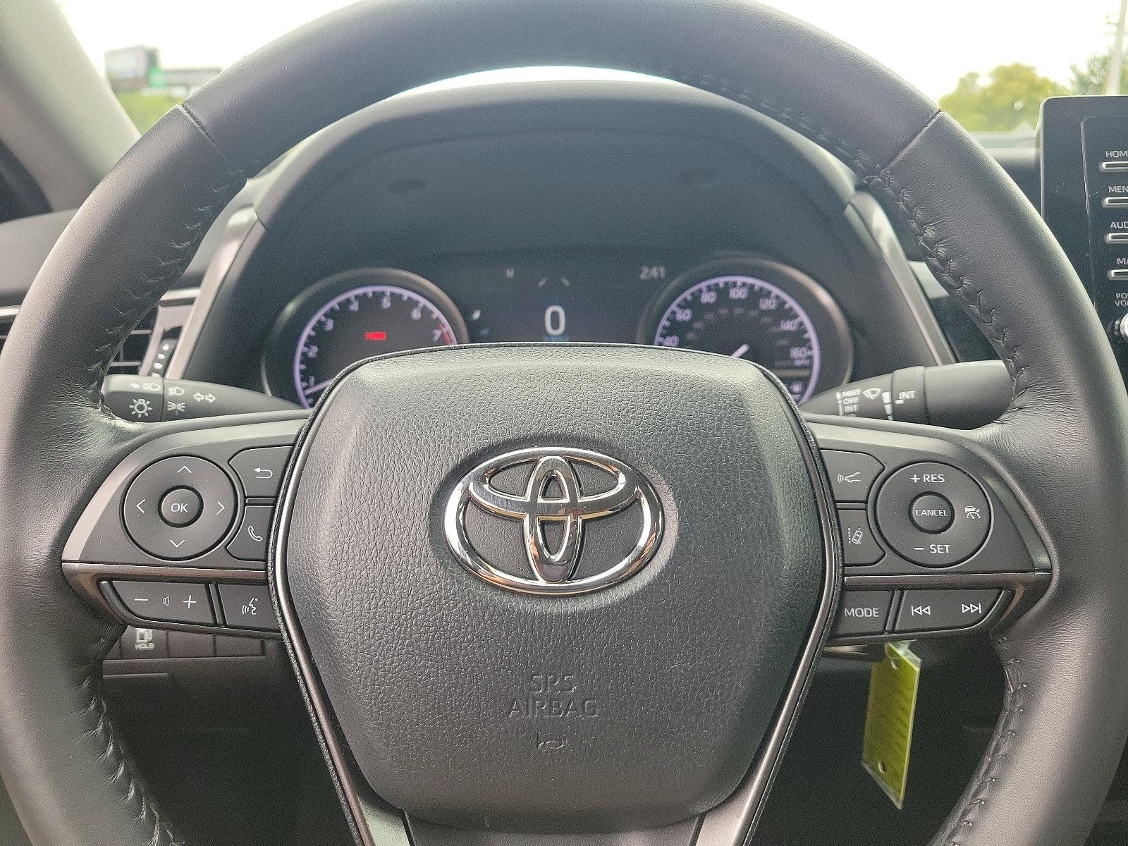 2022 Toyota Camry Vehicle Photo in Trevose, PA 19053