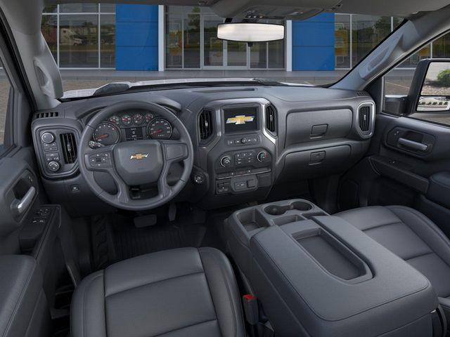 2025 Chevrolet Silverado 2500 HD Vehicle Photo in PAWLING, NY 12564-3219