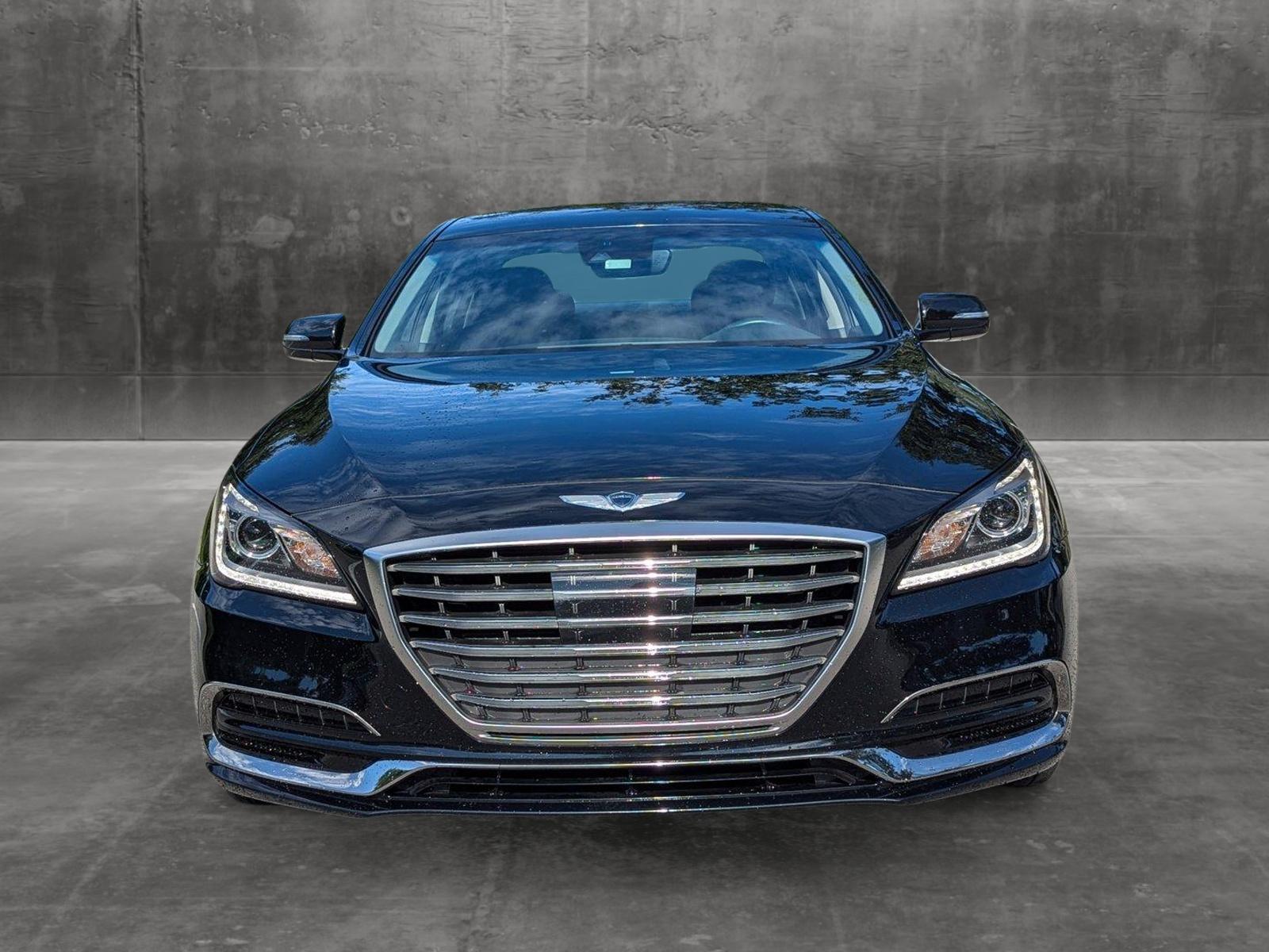 2018 Genesis G80 Vehicle Photo in West Palm Beach, FL 33417