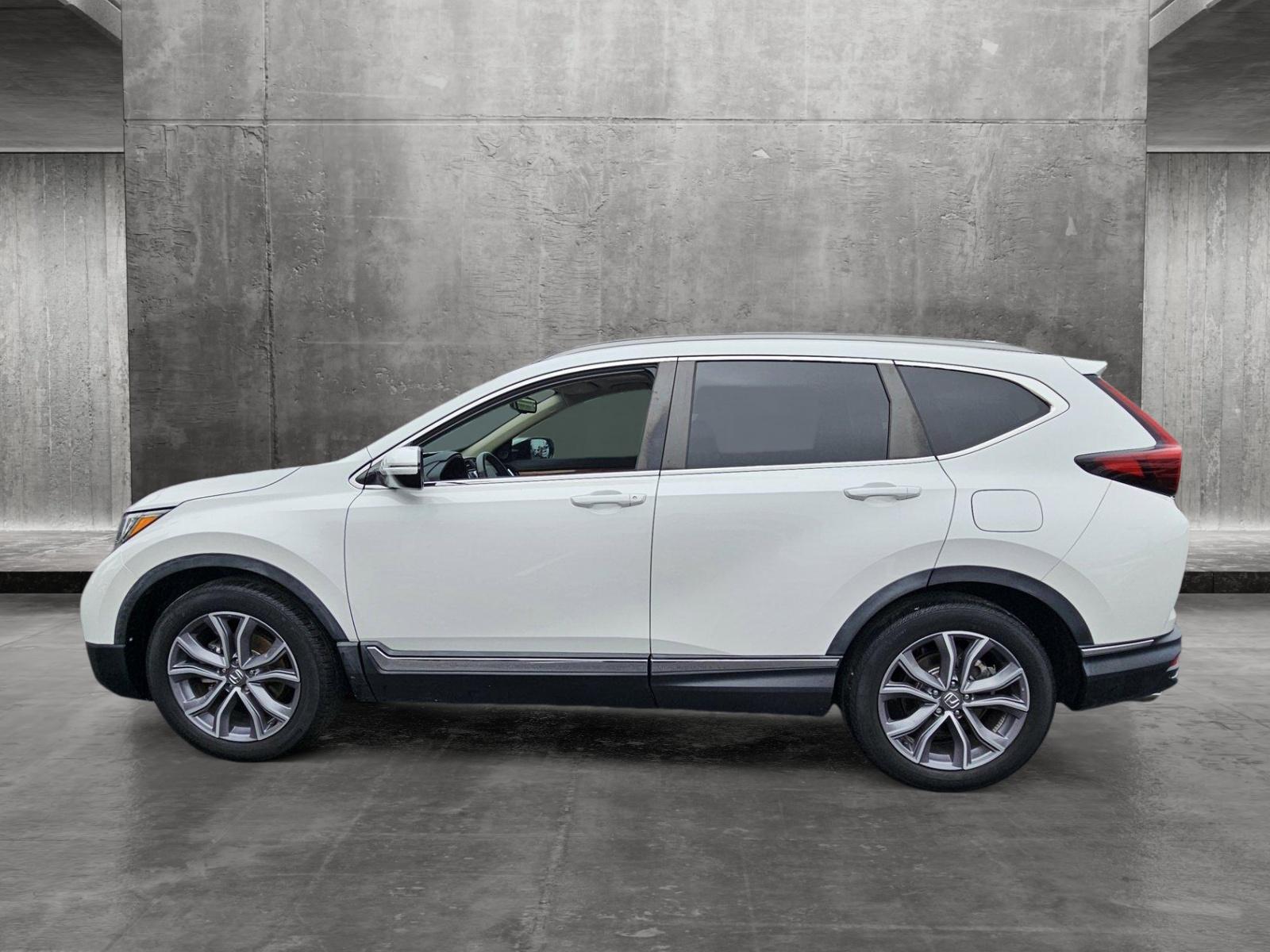 2020 Honda CR-V Vehicle Photo in Clearwater, FL 33764