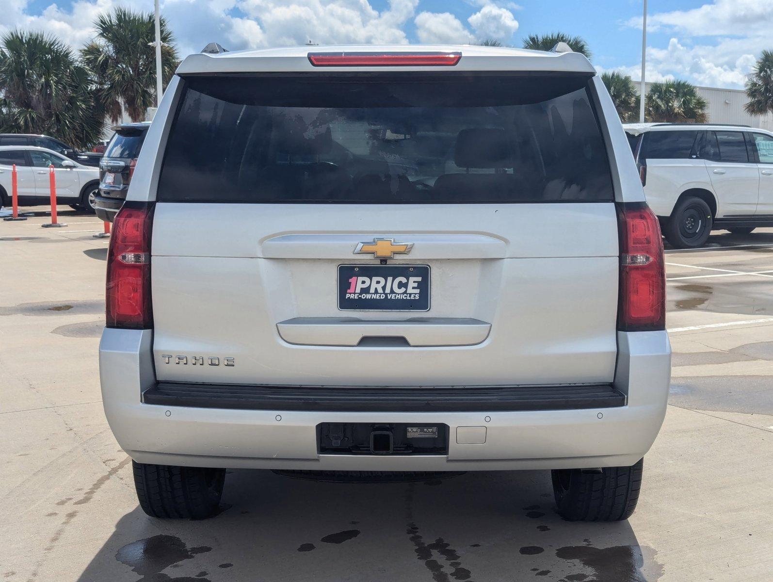 2016 Chevrolet Tahoe Vehicle Photo in CORPUS CHRISTI, TX 78412-4902