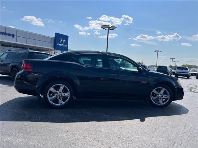 2014 Dodge Avenger Vehicle Photo in O'Fallon, IL 62269