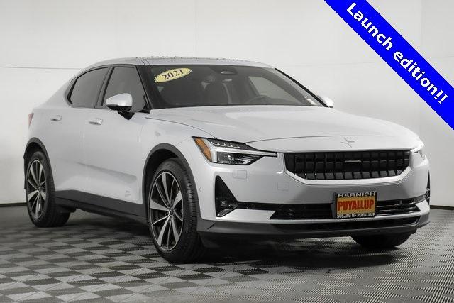 2021 Polestar 2 Vehicle Photo in Puyallup, WA 98371